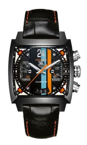 TAG Heuer Monaco 24 Gulf